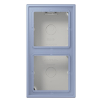 Jung AP-Kappe 2f Duroplast  LC 582 A 256 