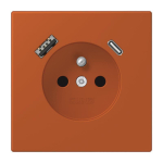 Jung Steckdose       LC 1520 F-15 CA 244 