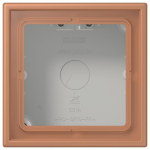 Jung AP-Kappe 1f Duroplast  LC 581 A 236 