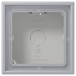 Jung AP-Kappe 1f Duroplast  LC 581 A 257 