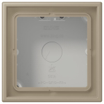 Jung AP-Kappe 1f Duroplast  LC 581 A 242 