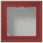 Jung AP-Kappe 1f Duroplast  LC 581 A 229 