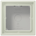 Jung AP-Kappe 1f Duroplast  LC 581 A 218 