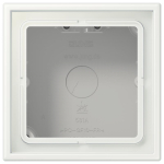 Jung AP-Kappe 1f Duroplast  LC 581 A 210 