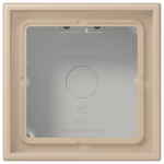 Jung AP-Kappe 1f Duroplast  LC 581 A 240 