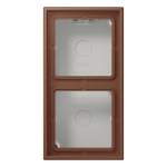 Jung AP-Kappe 2f Duroplast  LC 582 A 235 