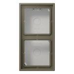 Jung AP-Kappe 2f Duroplast  LC 582 A 241 