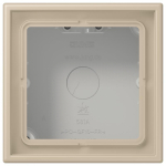 Jung AP-Kappe 1f Duroplast  LC 581 A 243 