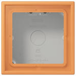 Jung AP-Kappe 1f Duroplast  LC 581 A 225 