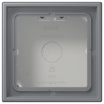 Jung AP-Kappe 1f Duroplast  LC 581 A 202 