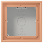 Jung AP-Kappe 1f Duroplast  LC 581 A 233 