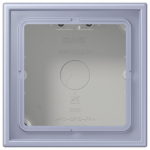 Jung AP-Kappe 1f Duroplast  LC 581 A 207 