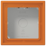 Jung AP-Kappe 1f Duroplast  LC 581 A 260 