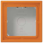 Jung AP-Kappe 1fach         LC 581 A 224 