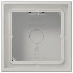 Jung AP-Kappe 1f Duroplast  LC 581 A 205 