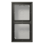 Jung AP-Kappe 2f Duroplast  LC 582 A 259 