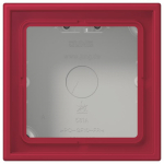 Jung AP-Kappe 1f Duroplast  LC 581 A 230 