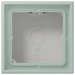 Jung AP-Kappe 1f Duroplast  LC 581 A 217 