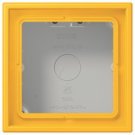 Jung AP-Kappe 1f Duroplast  LC 581 A 263 