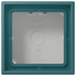 Jung AP-Kappe 1f Duroplast  LC 581 A 216 