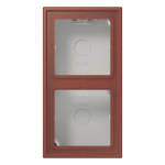 Jung AP-Kappe 2f Duroplast  LC 582 A 255 