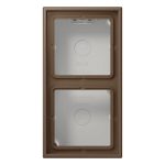 Jung AP-Kappe 2f Duroplast  LC 582 A 239 