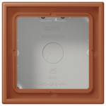 Jung AP-Kappe 1f Duroplast  LC 581 A 232 