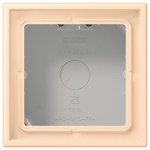 Jung AP-Kappe 1f Duroplast  LC 581 A 228 