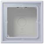 Jung AP-Kappe 1f Duroplast  LC 581 A 208 