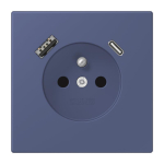 Jung Steckdose       LC 1520 F-15 CA 253 