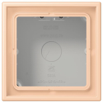 Jung AP-Kappe 1f Duroplast  LC 581 A 234 