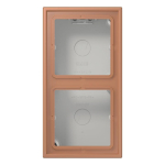 Jung AP-Kappe 2f Duroplast  LC 582 A 236 