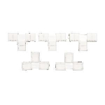 Nobile Verbinder T Flexible   5011510825 