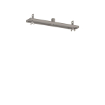 RZB Befestigungsset silber  981780.004.1 