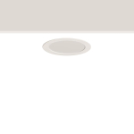 RZB TOLEDO FLAT+ round,    901858.002.76 