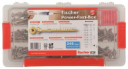 Fischer Power-Fast Box 245 tlg.   667005 