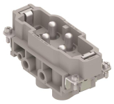 ILME Stifteinsatz Gr.77.27 4P+PE CXM 4/0 