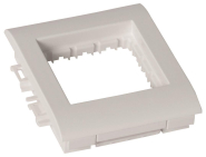 Legrand 611797 Einbaurahmen Mosaic 2M 