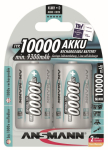 Ansmann Akku Ni-MH     A10000DB2 5030642 