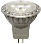 S&H LED Refform MR11 Ø35x35mm GU4  30141 