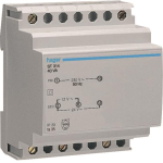 Hager Sicherheitstrafo 230V/12V    ST314 