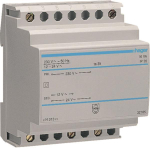 Hager Sicherheitstrafo 230V/12V    ST313 