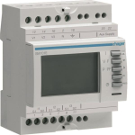 Hager Multimessgerät 3ph über     SM101E 