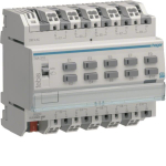Hager Binäreingang 10fach 230VAC  TXA310 