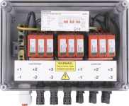 Dehn 900931  DCU 2 YPV 1100 3M 1S MC4 FM 