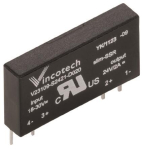 Weidmüller SSS Relais 24V/24V 2Adc 