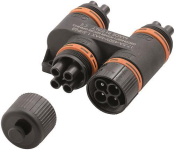 Weidmüller RC D 4/4P Kontakteinsatz für 