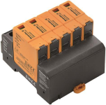 Weidmüller VPU PV I+II 5 1000 