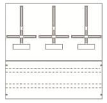 Striebel Wandler-Messplatte      KF445SB 