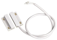 INDEXA Mini-Aufbaukontakt 30cm weiß MK05 